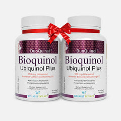 Bio-Qunol Ubiquinol CoQ10 with Geranylgeraniol 150 mg 60 Softgels | 50587537539368