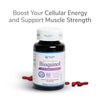 Bioquinol Ubiquinol + Geranylgeraniol 150mg – Advanced Cellular Energy & Muscle Support
