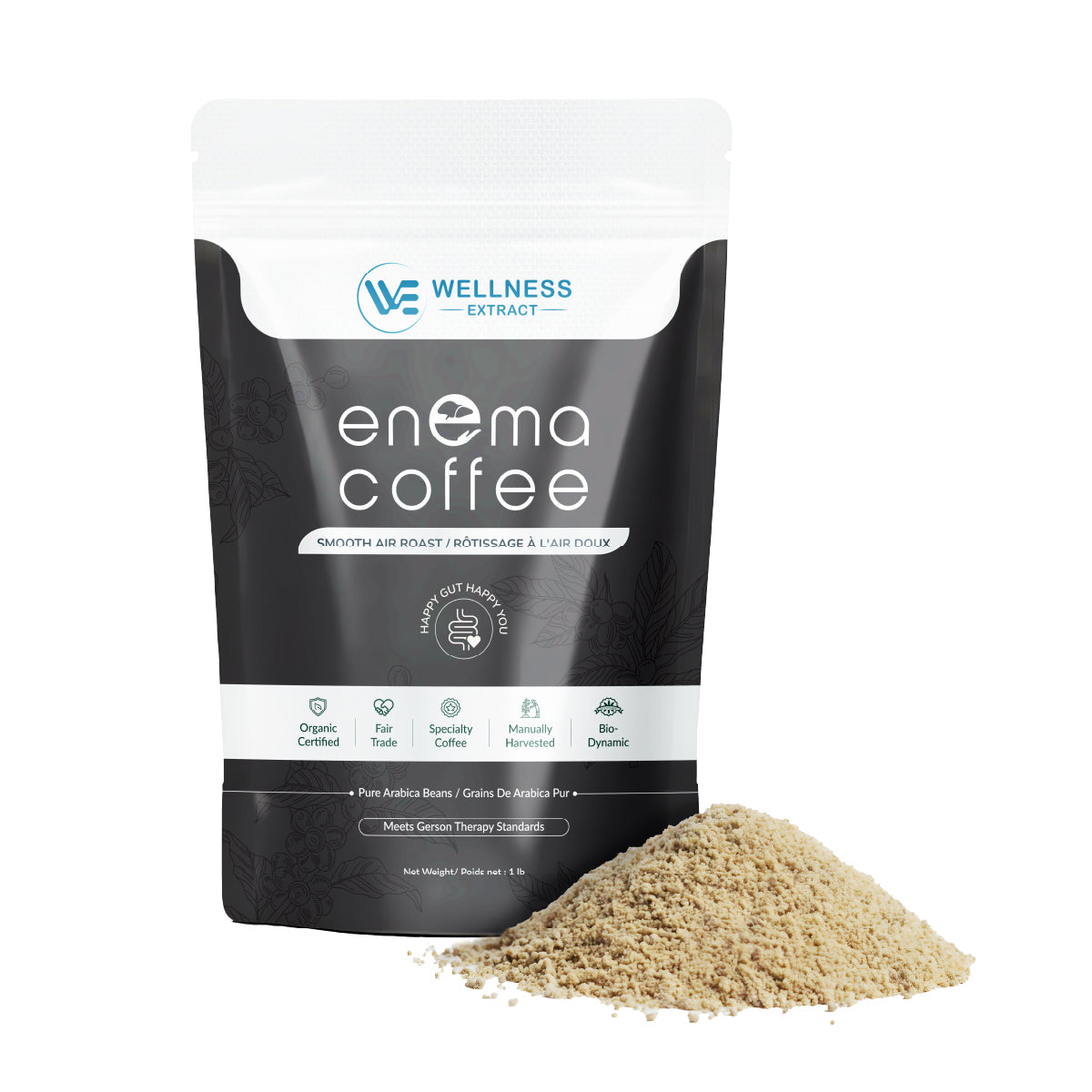 Enema coffee smooth air roast Arabica Beans | 49743467839784