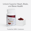 EAnnatto 150+ Vitamin E Tocotrienols (DeltaGold®) with Geranylgeraniol (GG-Gold®)