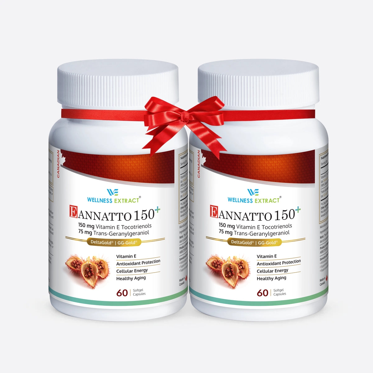 Vitamin E Tocotreinol Eannatto 150+ Supplement | 50587581251880