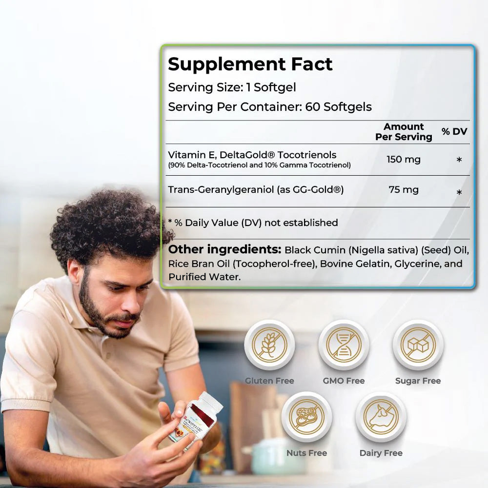 Eannato_150_Supplement_Vitamin_E_DeltaGold_Tocotrienols