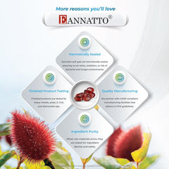 Why choose Eannatto supplement