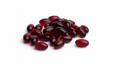Medium Red — Normal