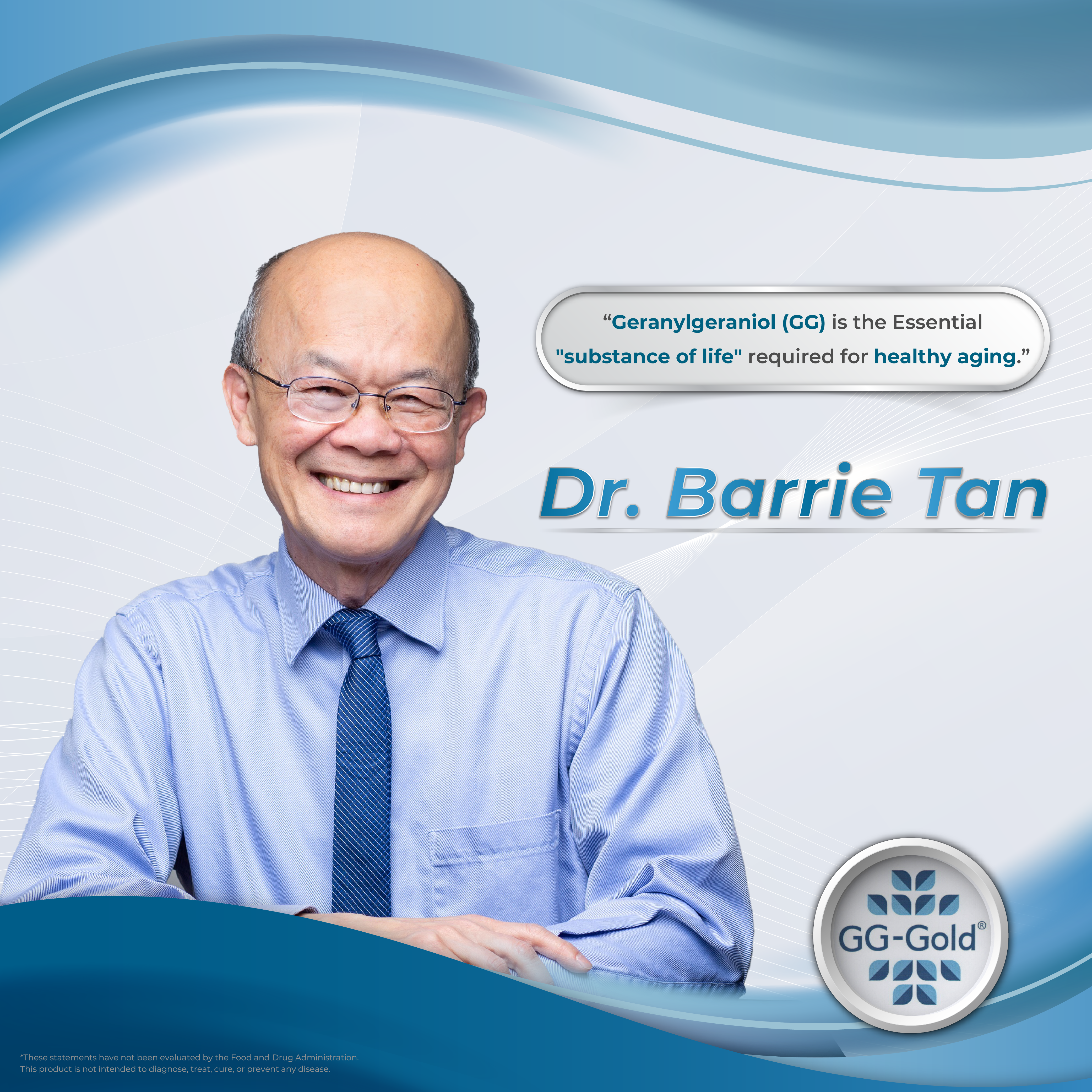 Dr.Barrie Tan GG-Essential