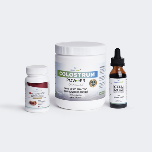 Balanced Gut Essentials | Gut Health Pack