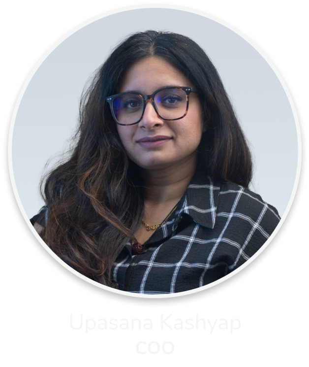 Upasana Kashyap COO of Wellness Extract