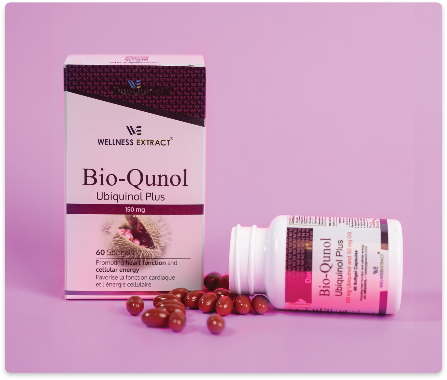 How to take Bio-Qunol | Ubiquinol (Active CoQ10) with GG