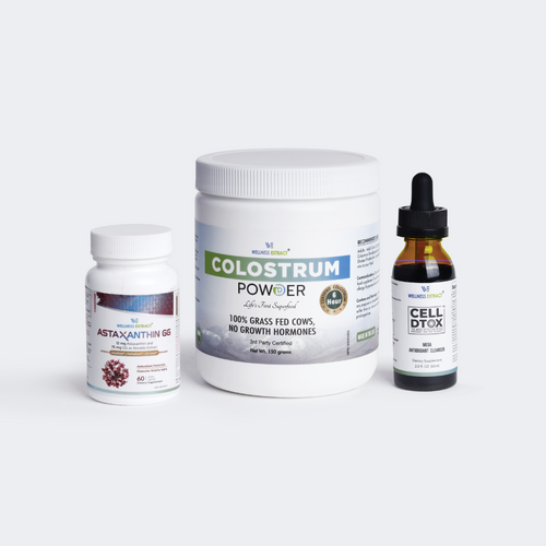 Immu-Need Essentials | Immune Health Pack