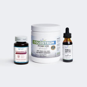 Immune Health Supplements