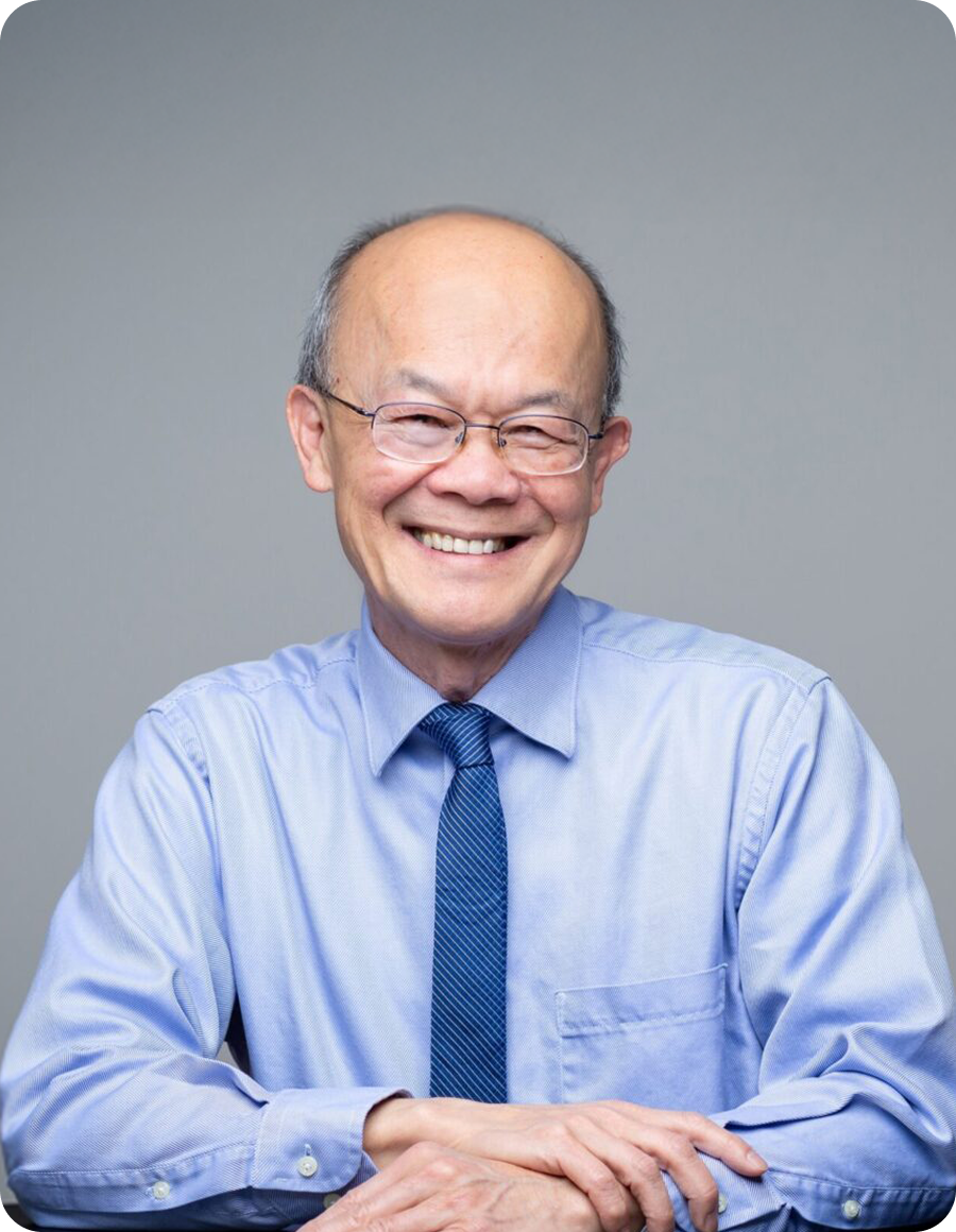 Portrait of Dr. Barrie Tan