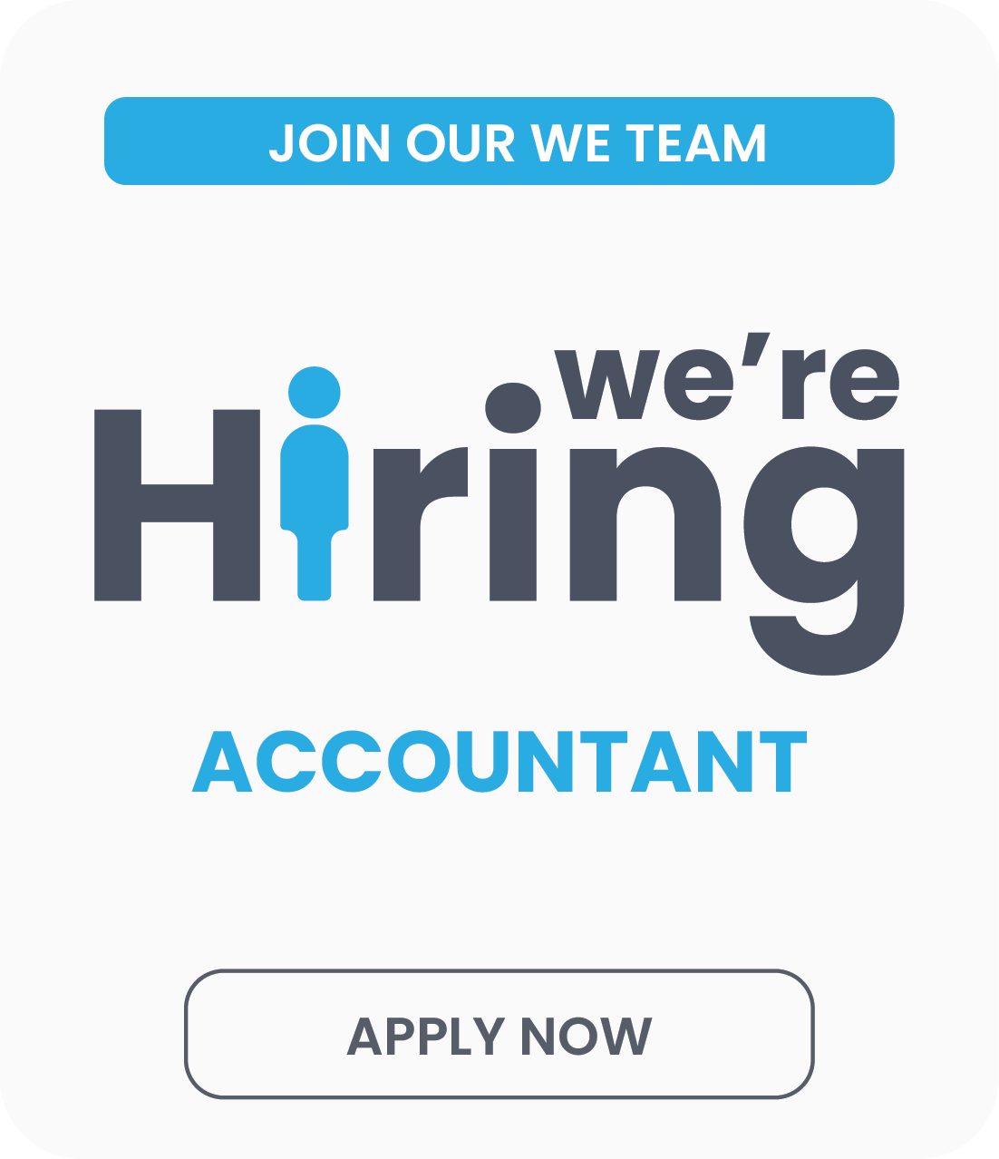 Wellness Extract - we're hiring accountant | apply now