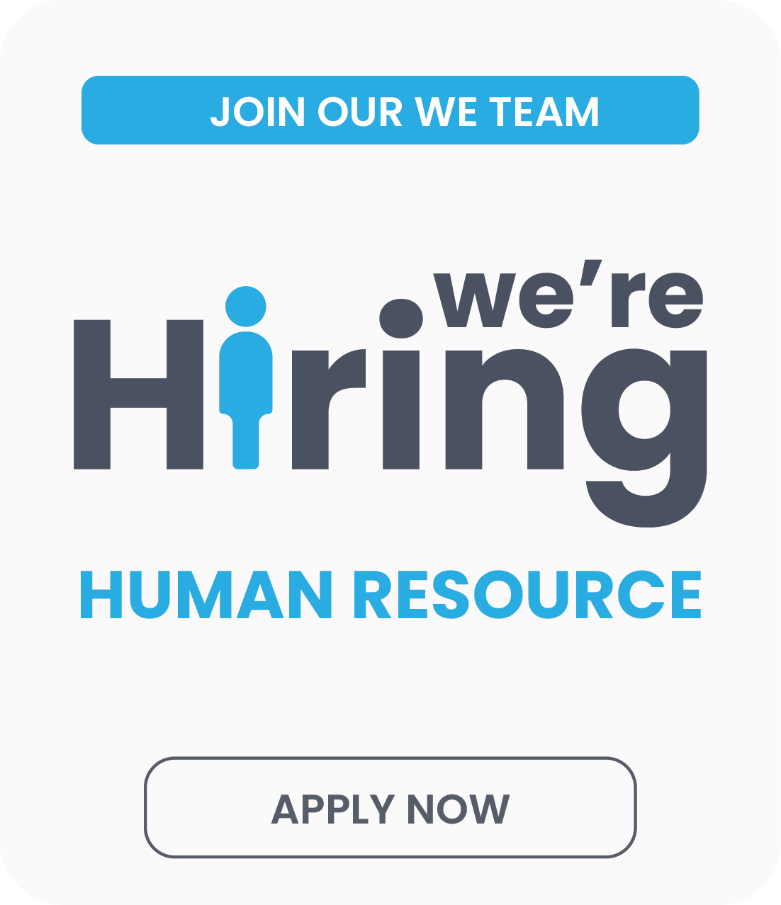 Wellness Extract - we're hiring human resource| apply now