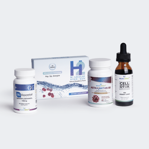 The Ultimate Workout Bundle | Muscle Health Pack