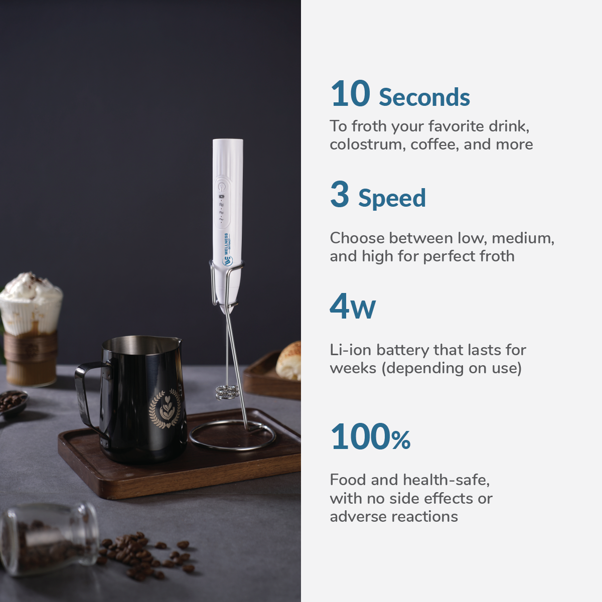 How to Use Electric Milk Frother: Easy Steps for Perfect Froth