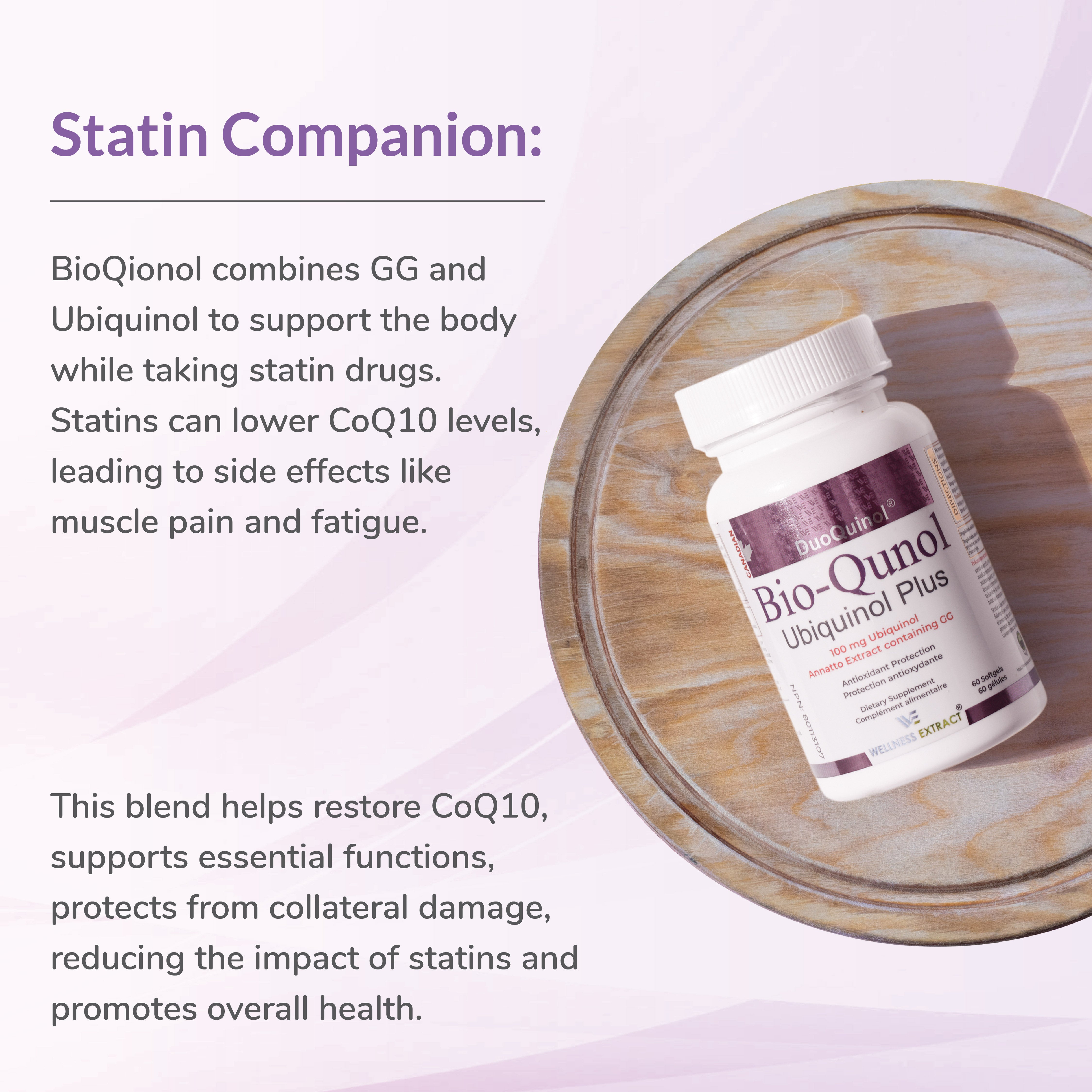 Dual-Action Cellular Defense With DuoQuinol® | Bio-Qunol
