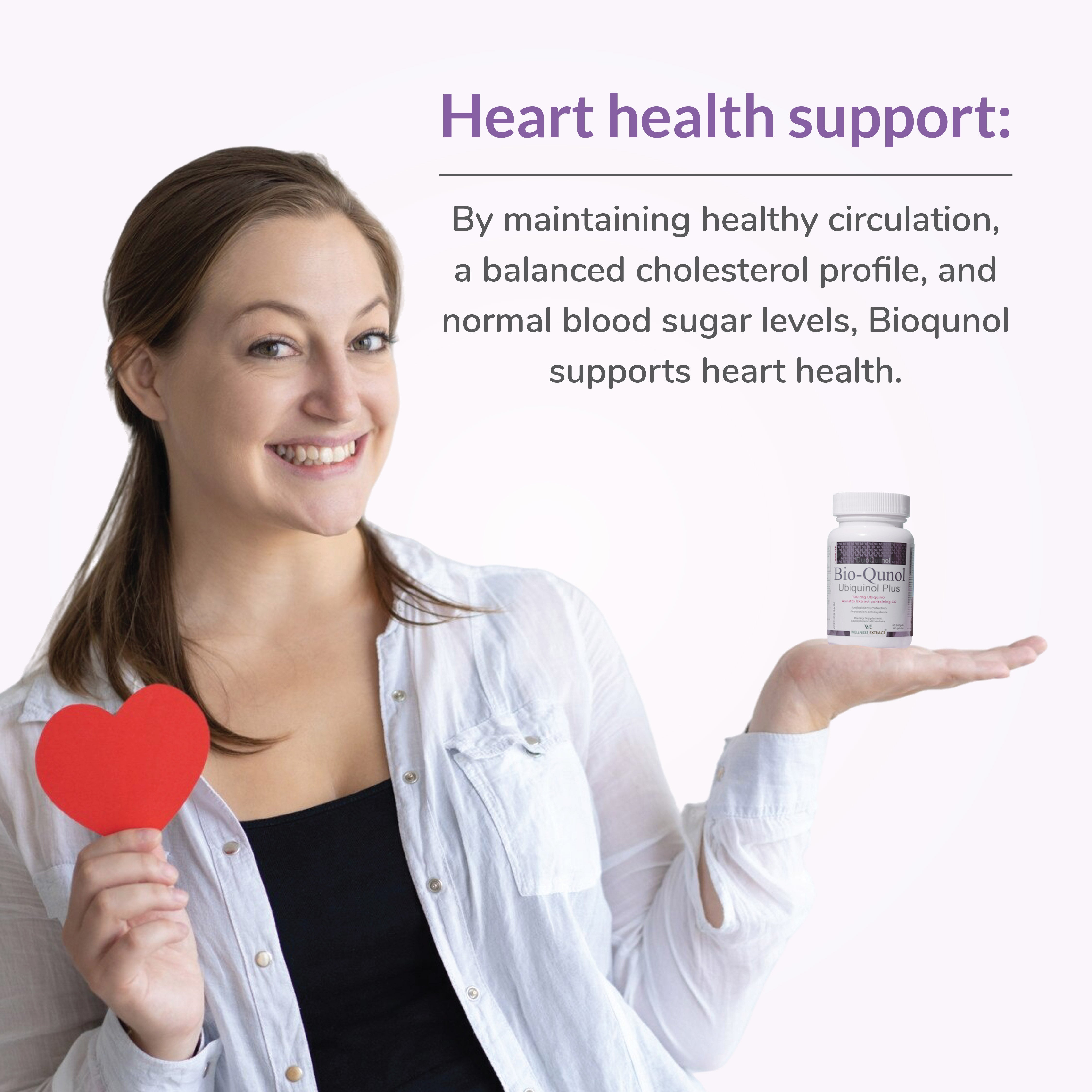 Dual-Action Cellular Defense With DuoQuinol® | Bio-Qunol