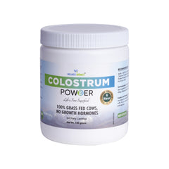 Bovine Colostrum Powder | Lactoferrin & Protein Supplement