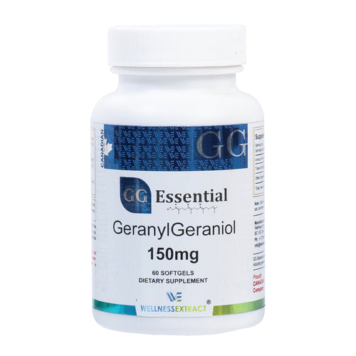 GG-Essential: The Gold Standard in Geranylgeraniol Supplementation