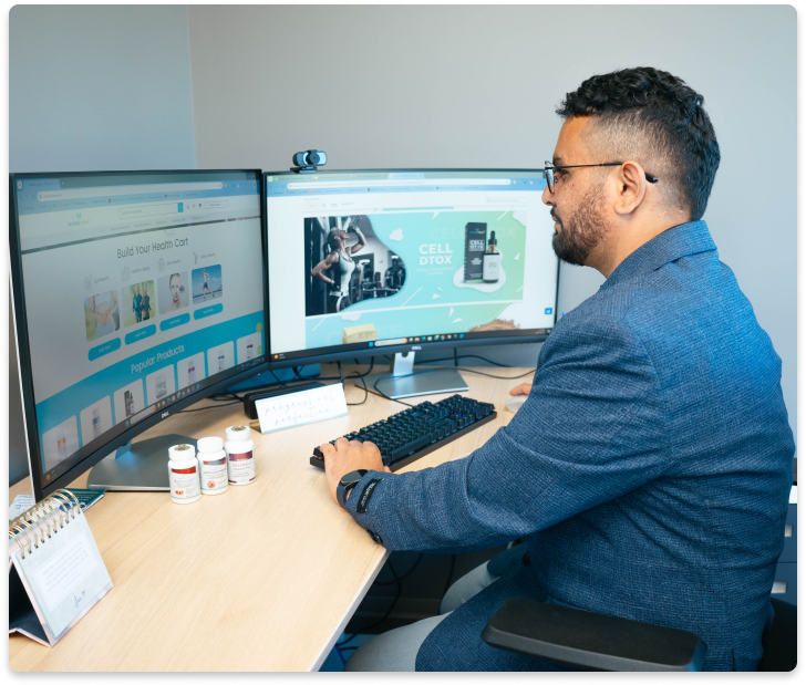 Wellness Extract Marketing Head