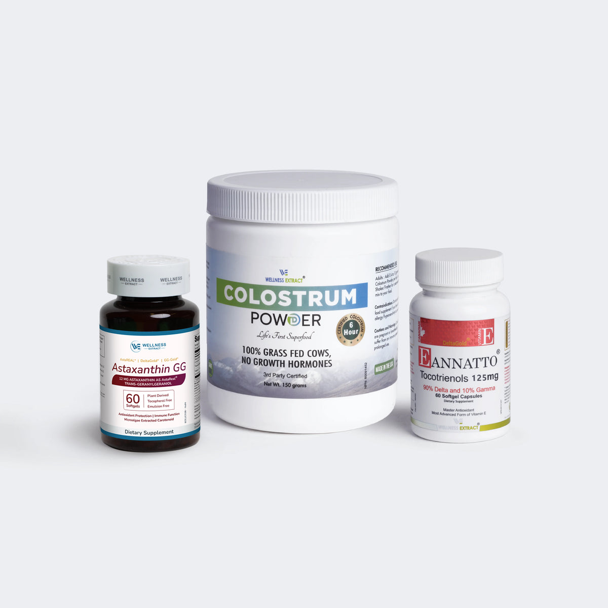 Turn-Back-Time Essentials | Skin Health Pack