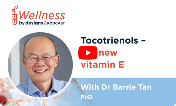 Wellness Extract - Unraveling the Secrets to Healthy Cells and Aging - Webinar with Dr. Barrie Tan 