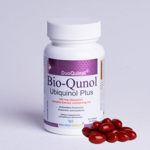 Dual-Action Cellular Defense With DuoQuinol® | Bio-Qunol