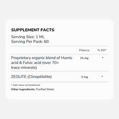 cell-detox-nutritional-facts