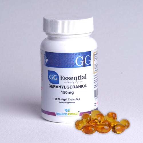 Plant-Based Geranylgeraniol Supplement | GG-Essential