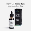 Cell D-Tox | Humic & Fulvic Acid with Zeolite for Natural Cellular Detox