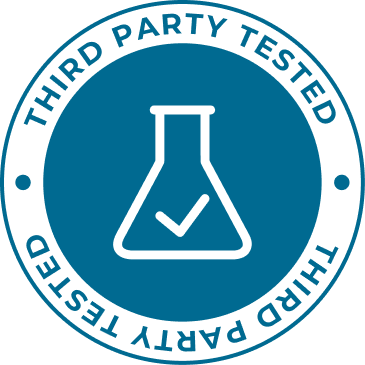 third party tested by wellness extract