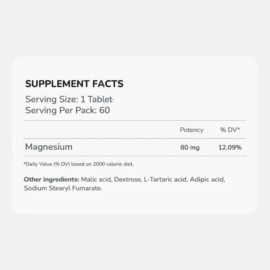 H2 Tablets | 50587607138600