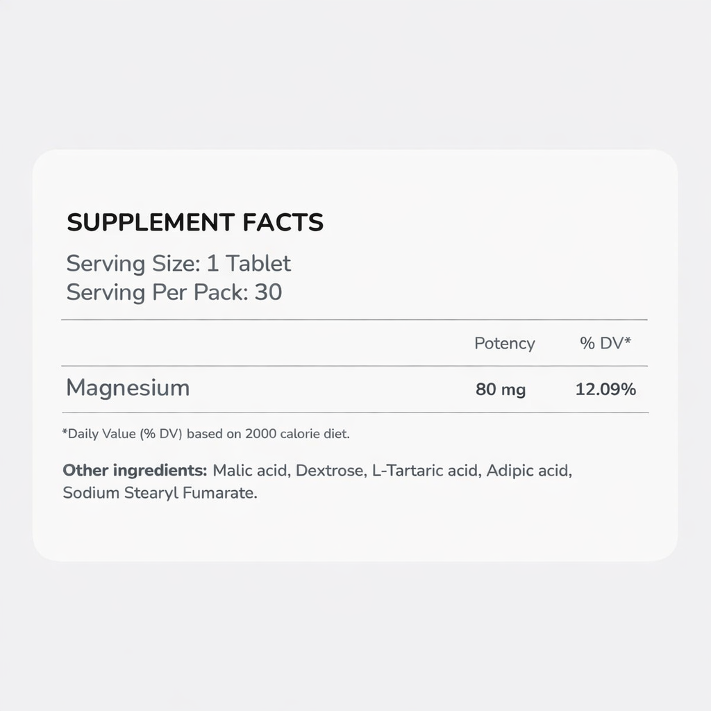 UnFlavoured | 48982148120872