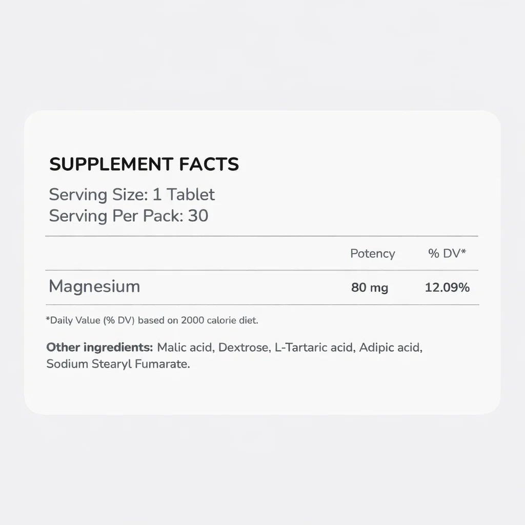 H2 Tablets | 50587607073064